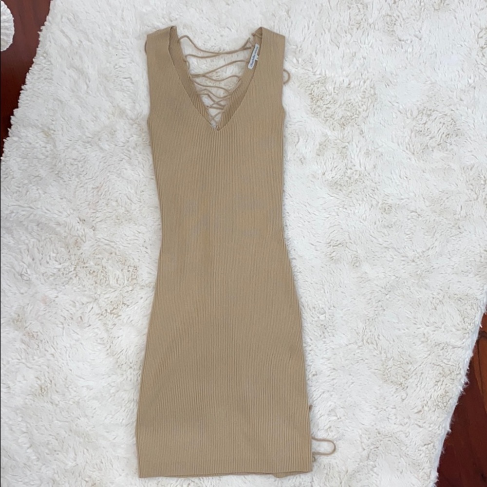 Mini dress